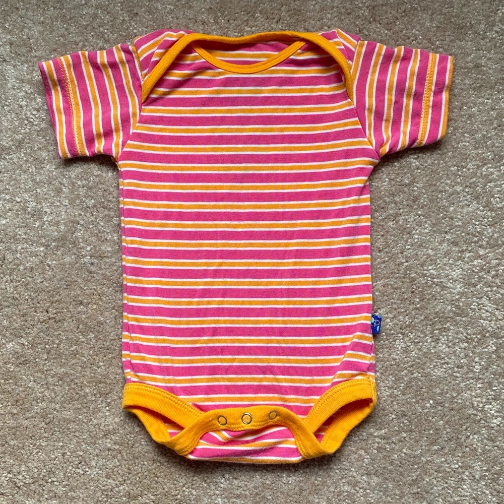 Kickee Pants Onesie